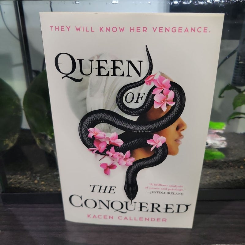 Queen of the Conquered