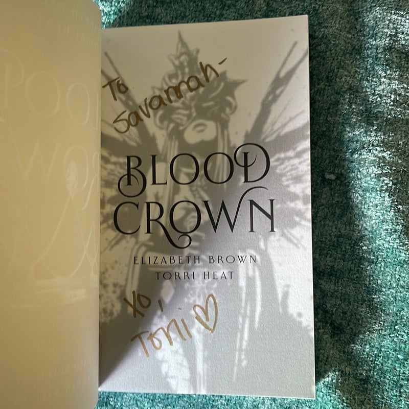 Blood Crown