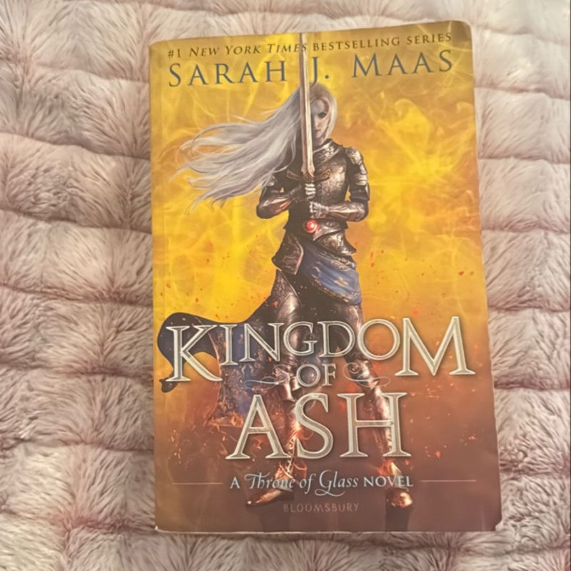 Kingdom of Ash