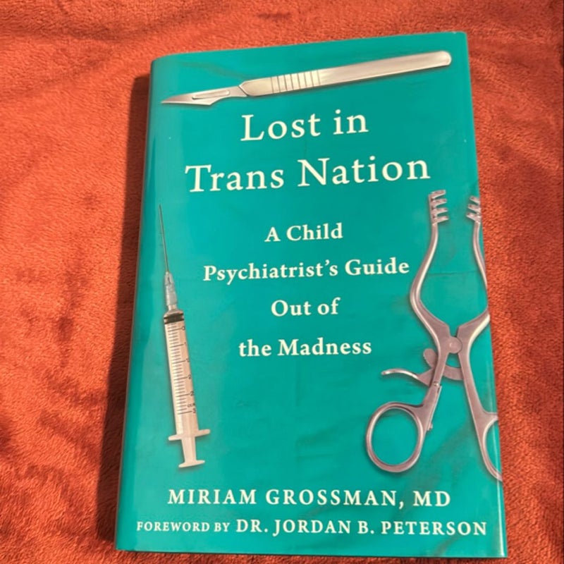 Lost in Trans Nation