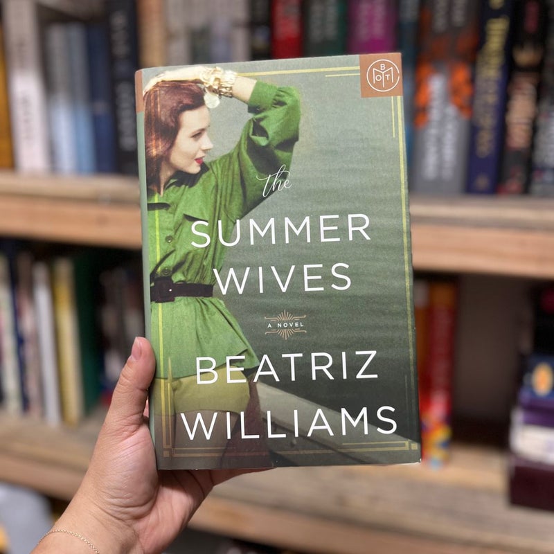 The Summer Wives