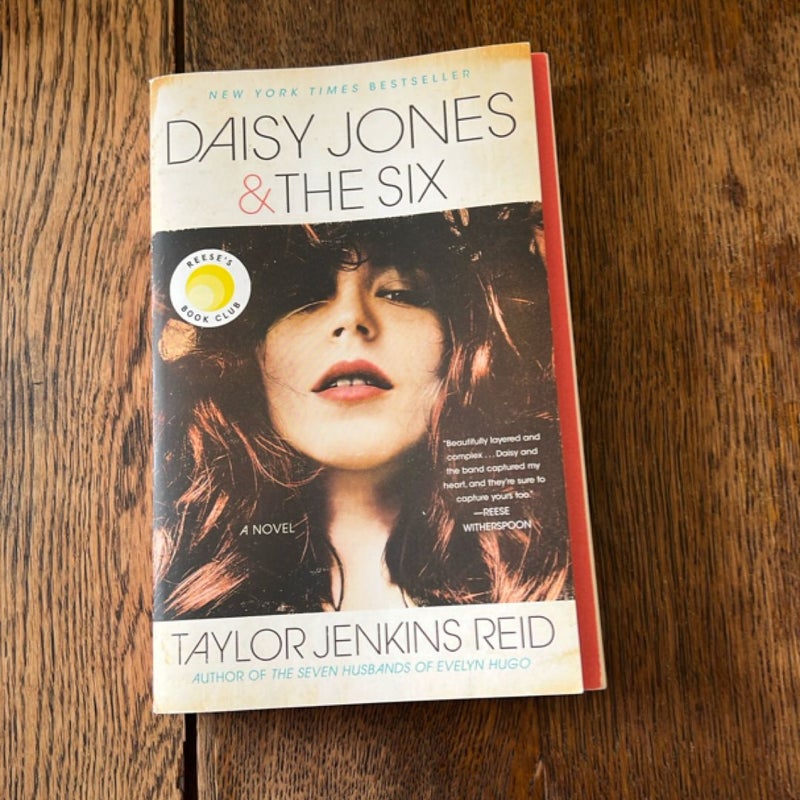 Daisy Jones and the Six