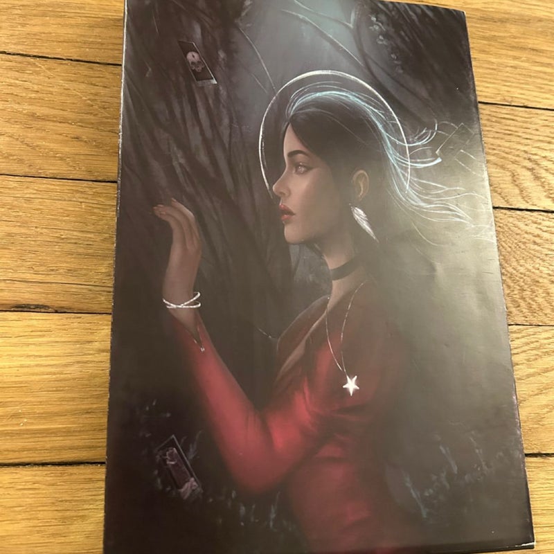 Gothikana (SIGNED)