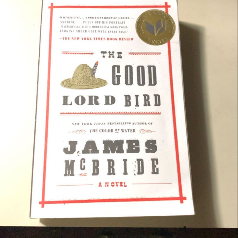 The Good Lord Bird