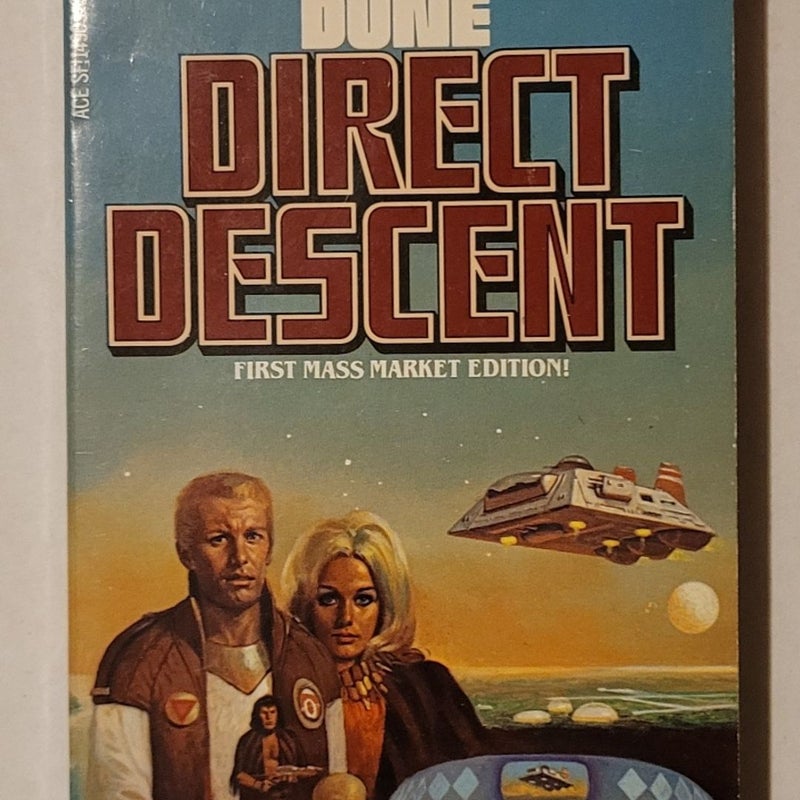 Direct Descent