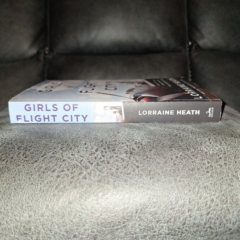 Girls of Flight City