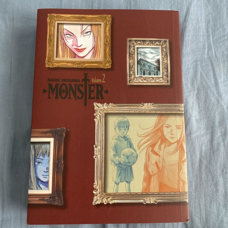 Monster: the Perfect Edition, Vol. 2