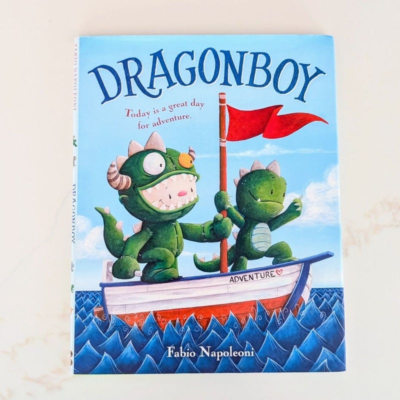 Dragonboy