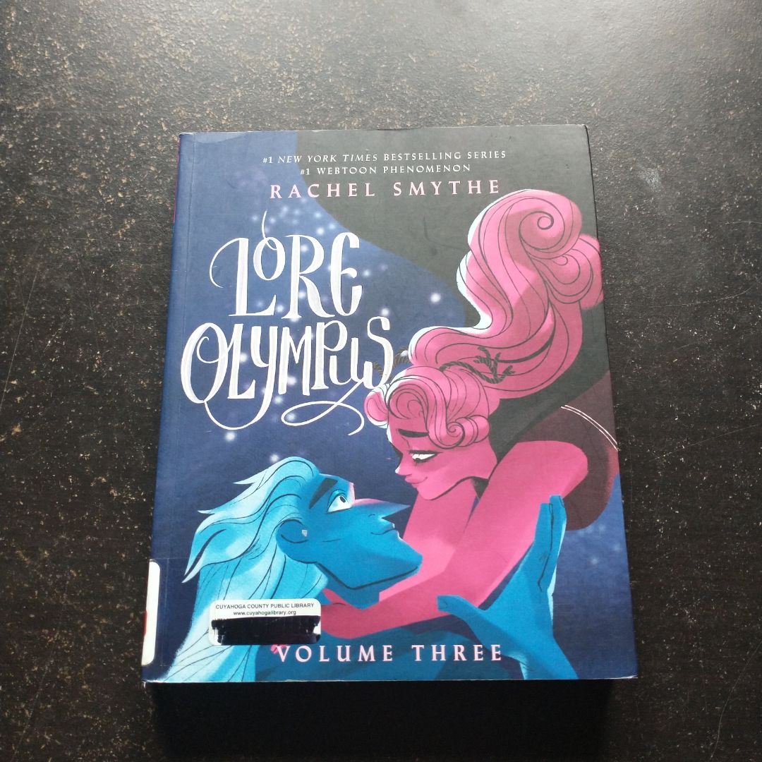 Lore Olympus: Volume Three
