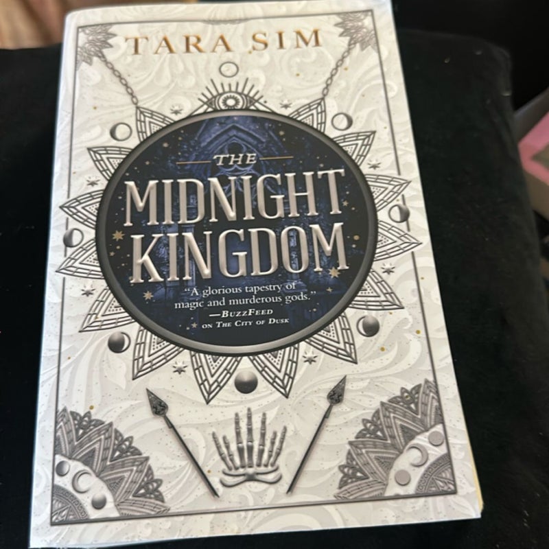 The Midnight Kingdom