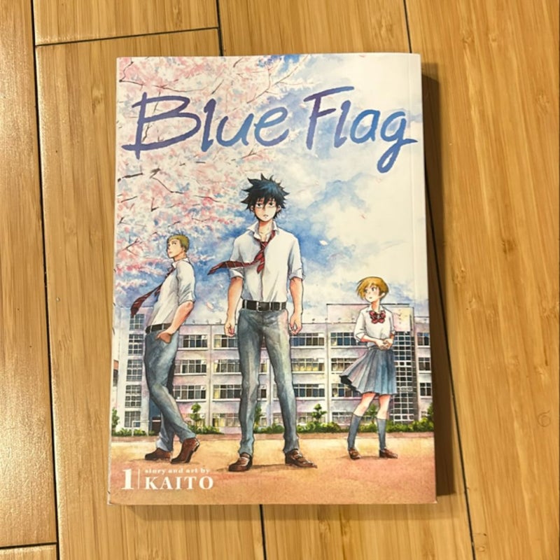 Blue Flag, Vol. 1