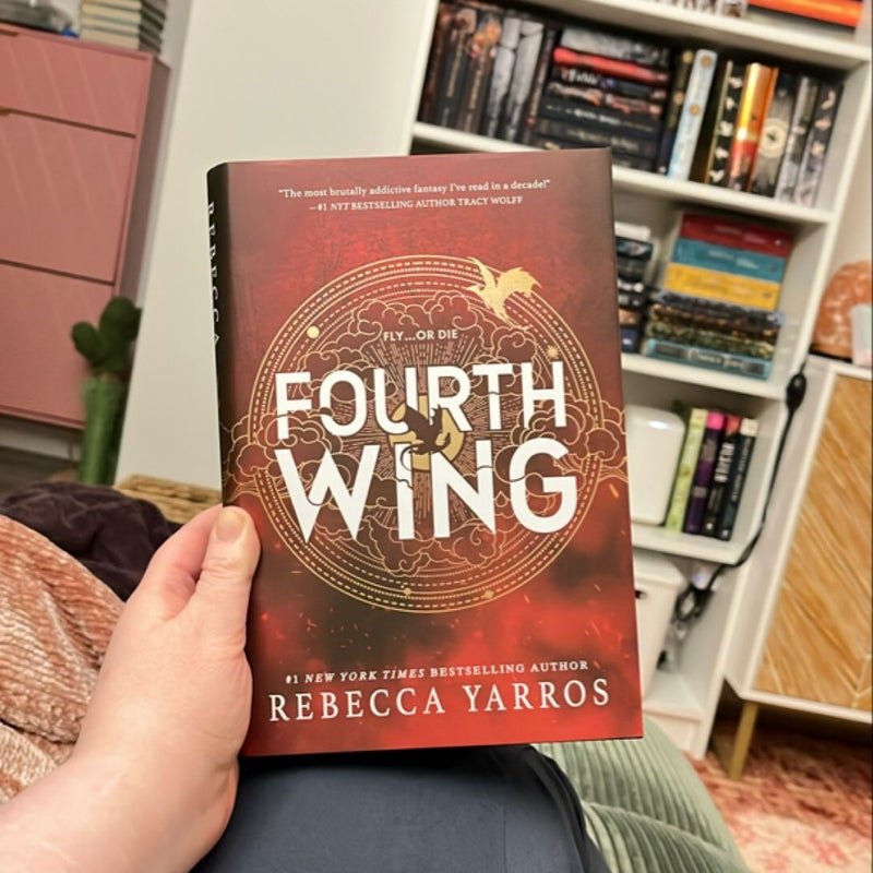 Fourth Wing (Special Edition)