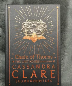 Chain of Thorns FairyLoot Exclusive Edition