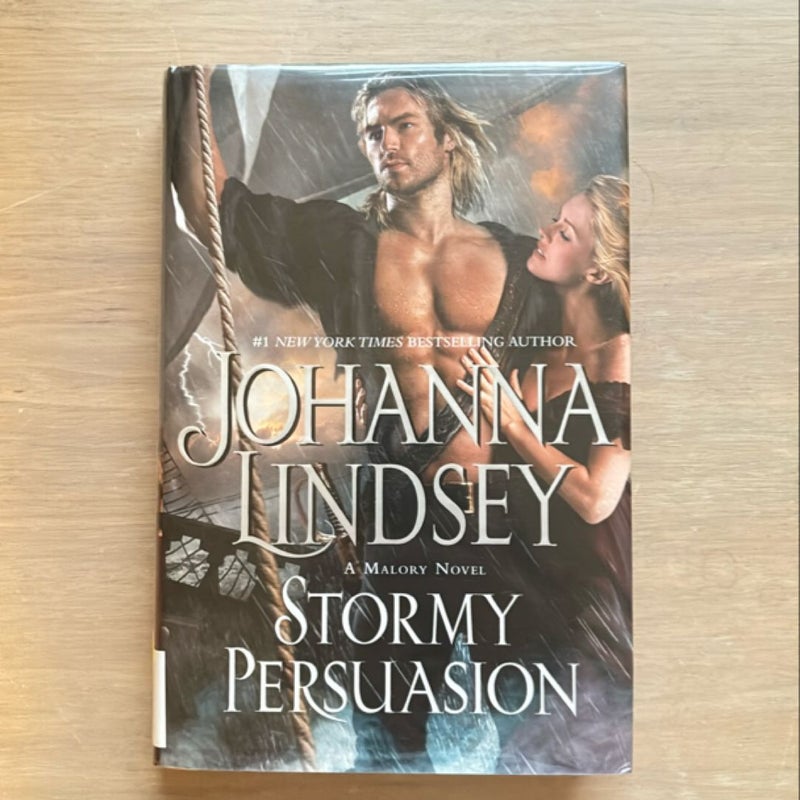 Stormy Persuasion