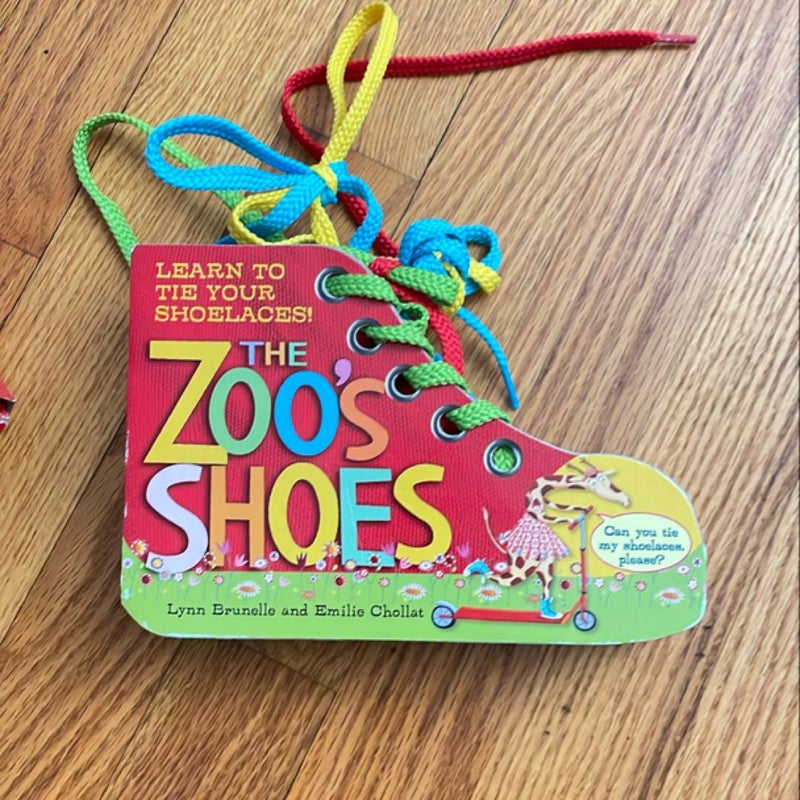 The Zoo's Shoes