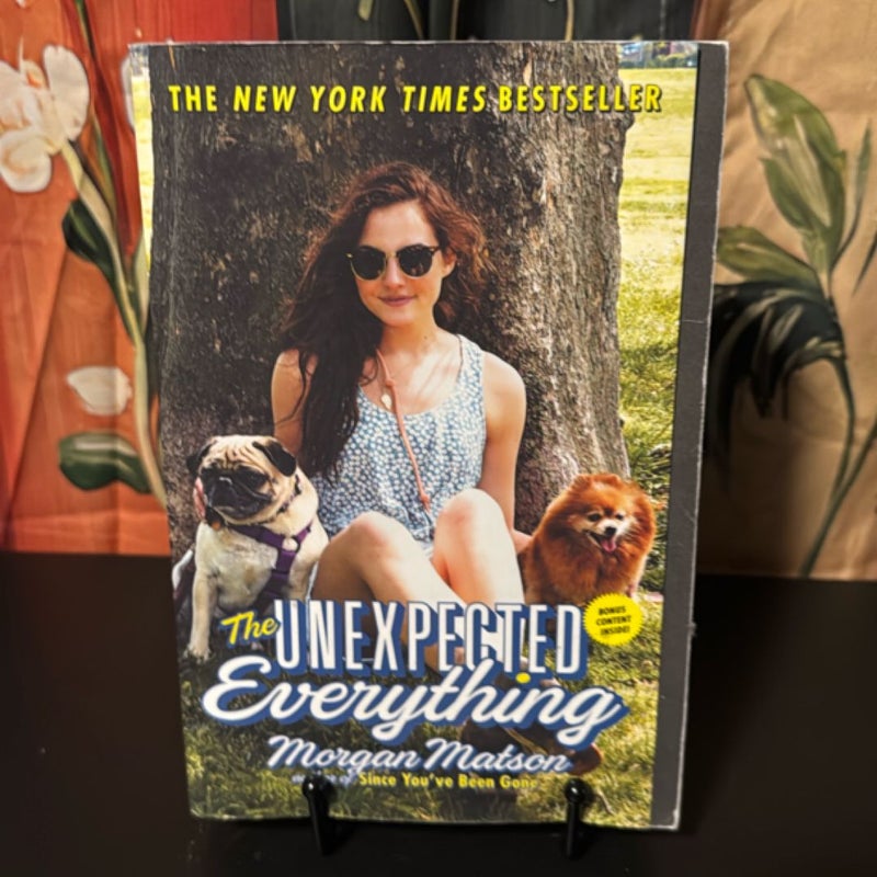 The Unexpected Everything