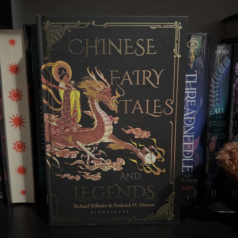 Chinese Fairy Tales and Legends
