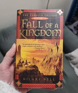 Fall of a Kingdom