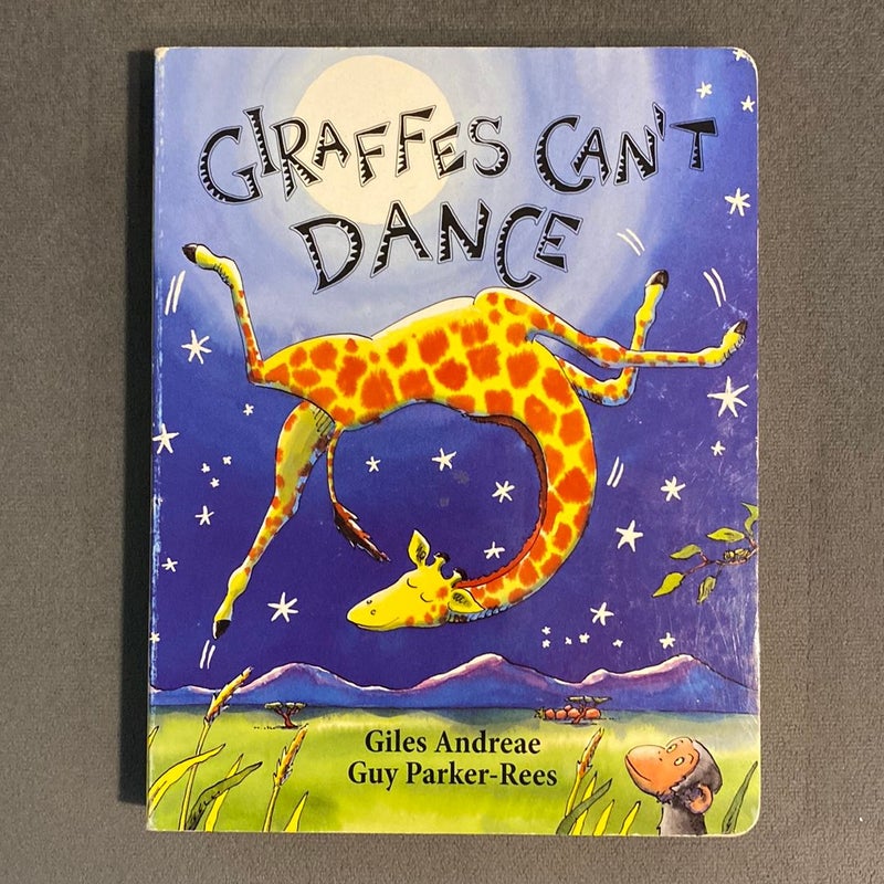 Giraffes Can't Dance