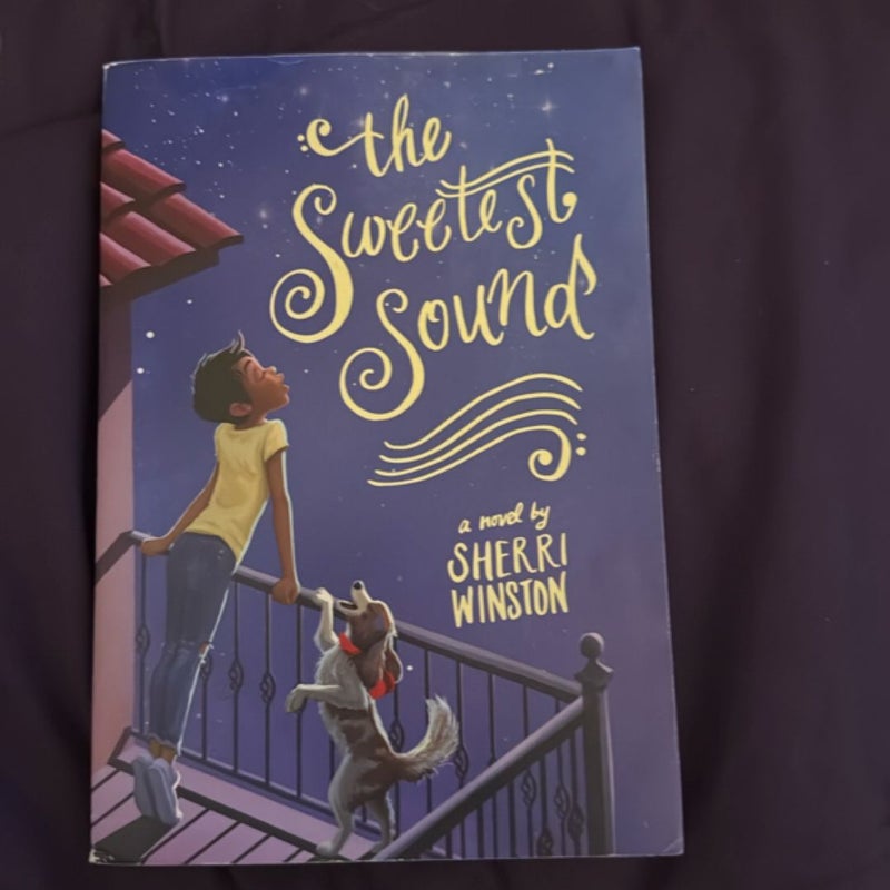 The Sweetest Sound