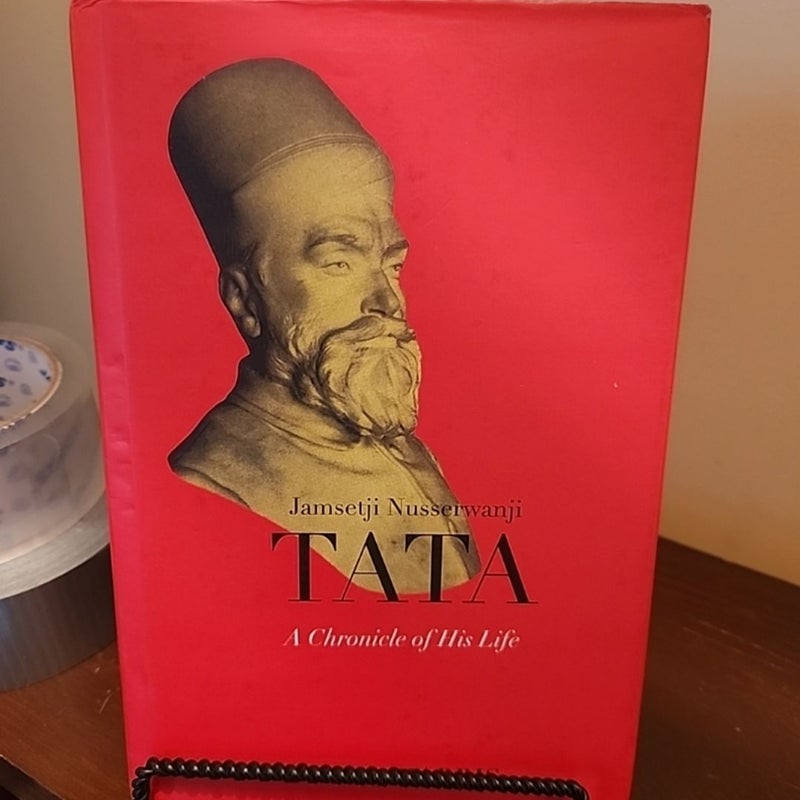 Tata a chrnoicle of his life