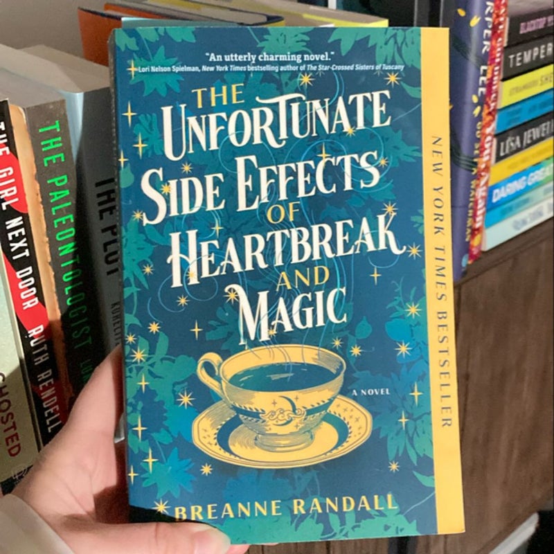 The Unfortunate Side Effects of Heartbreak and Magic