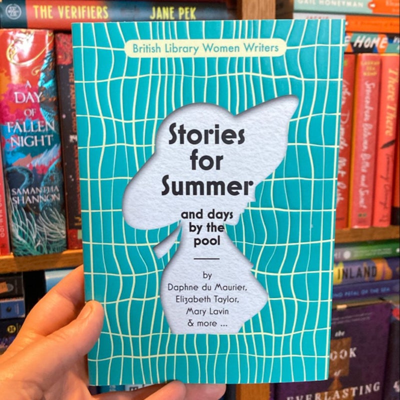 Stories for Summer And Days by the Pool