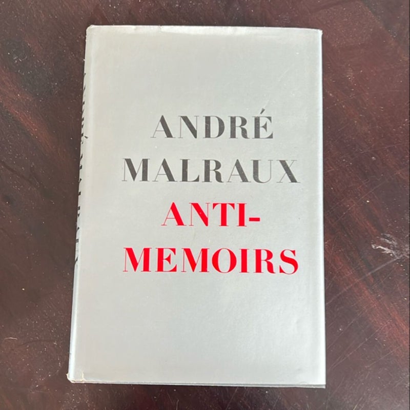 Anti-Memoirs