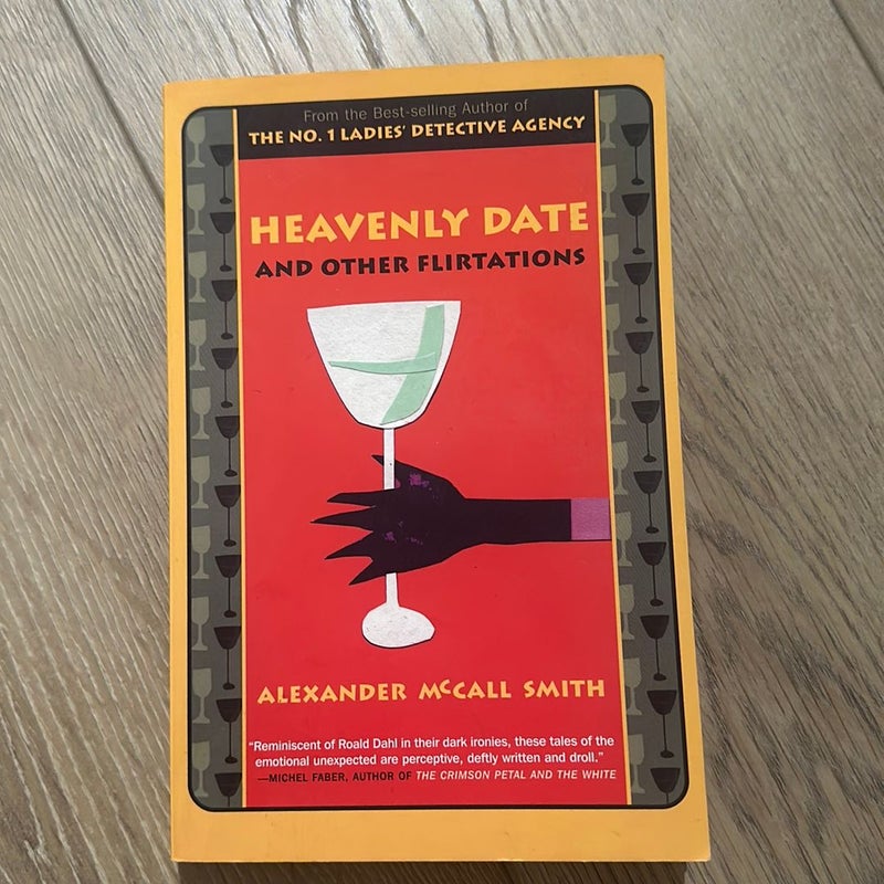 Heavenly Date and Other Flirtations