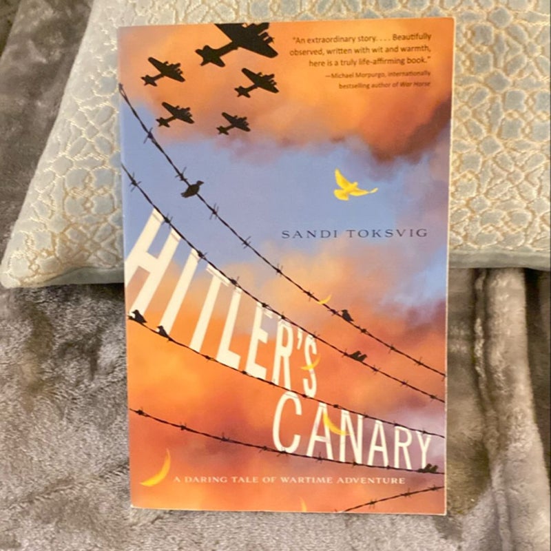 Hitler's Canary