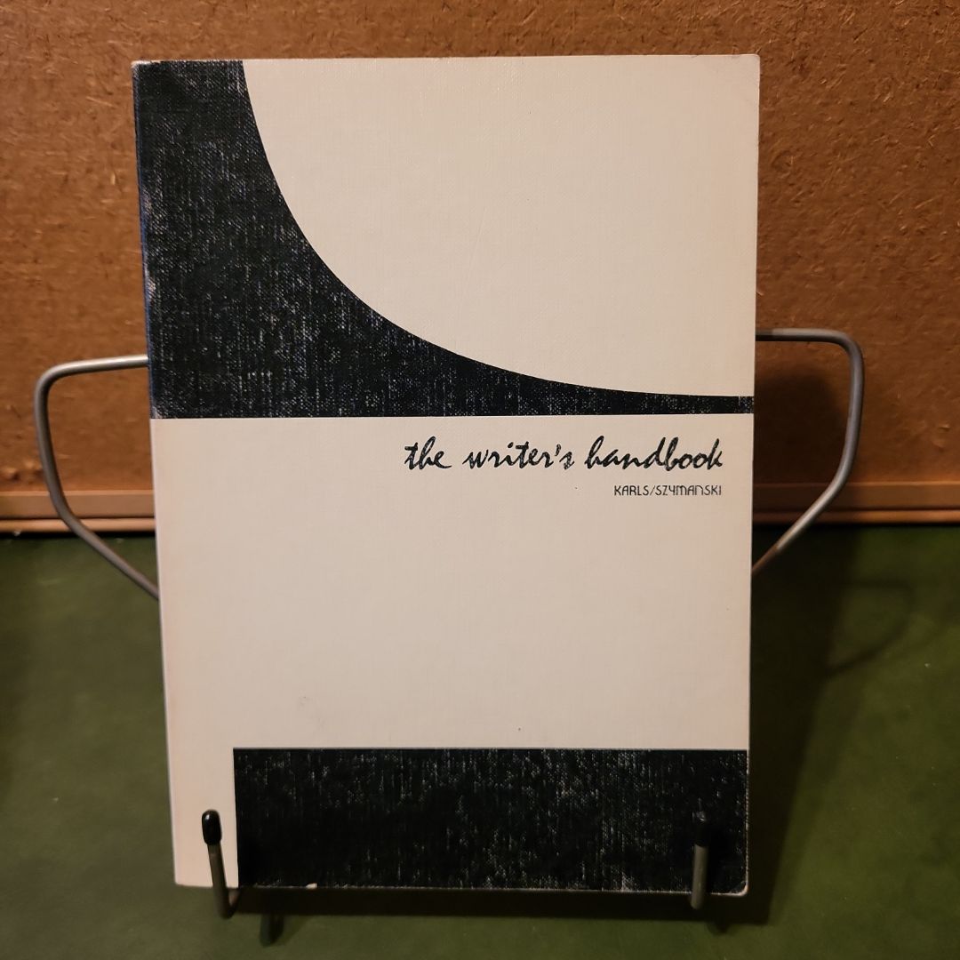 The Writer's Handbook