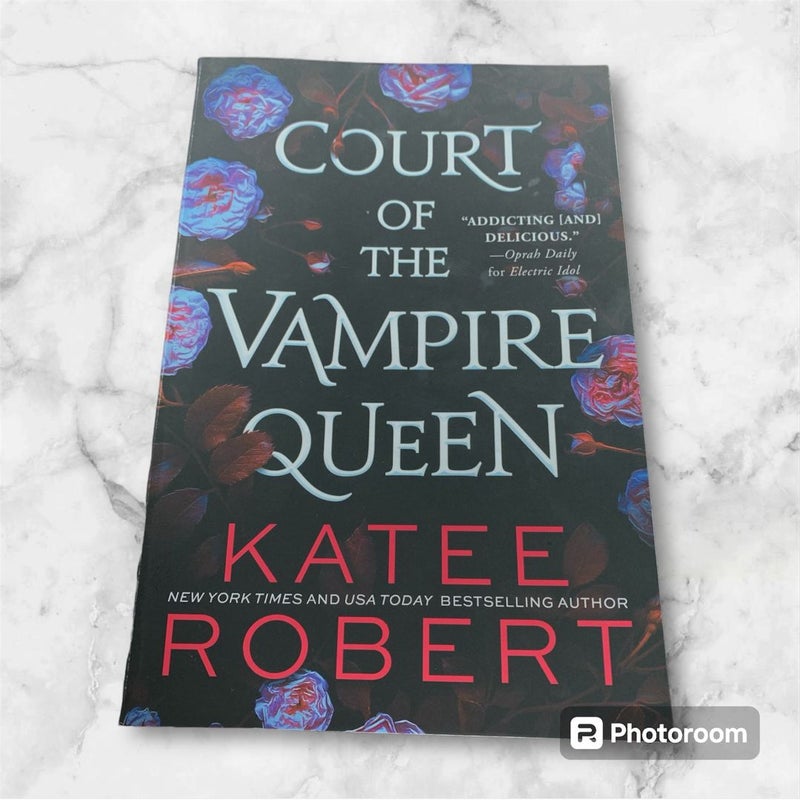 Court of the Vampire Queen