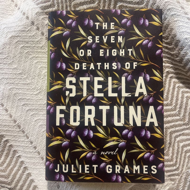 The Seven or Eight Deaths of Stella Fortuna