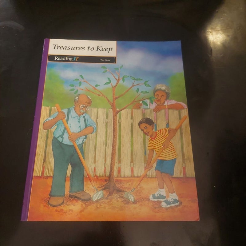 Treasures to Keep