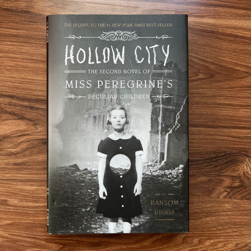 Hollow City