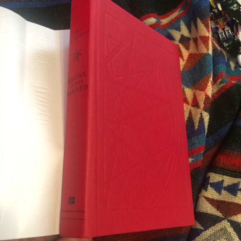 Empire of The Damned (B&N Exclusive Edition)