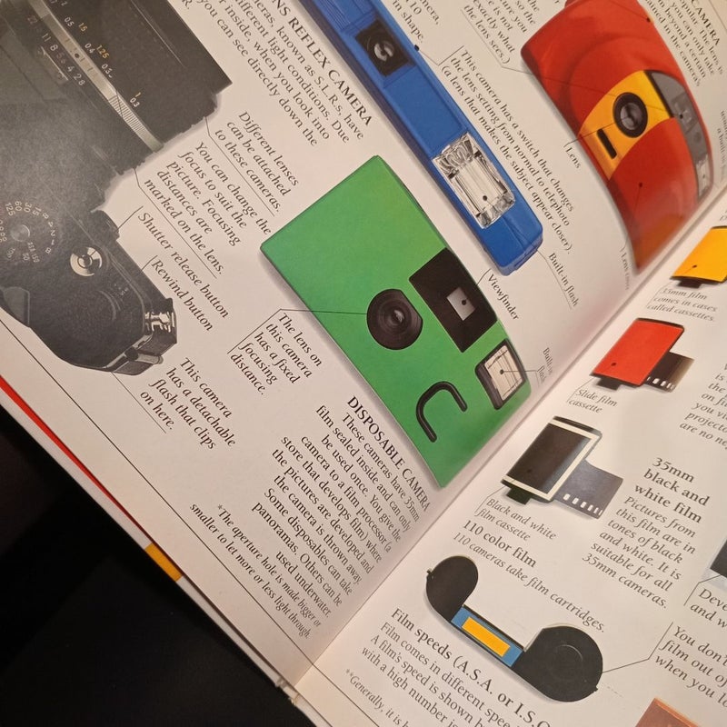 My First Photography Book (First American Edition, 1994)