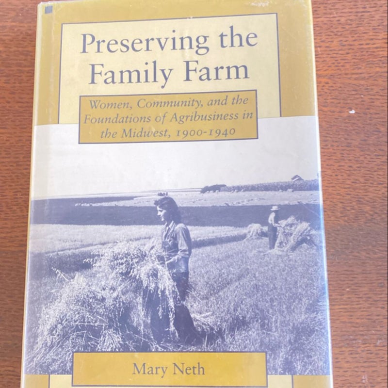 Preserving the Family Farm