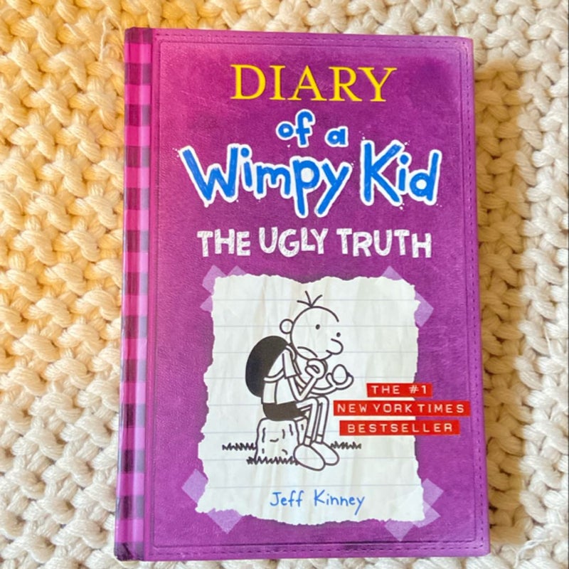 Diary of a Wimpy Kid # 5