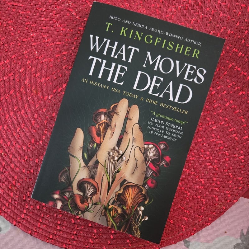 What Moves the Dead