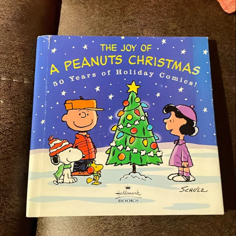 The Joy of Peanuts Christmas 