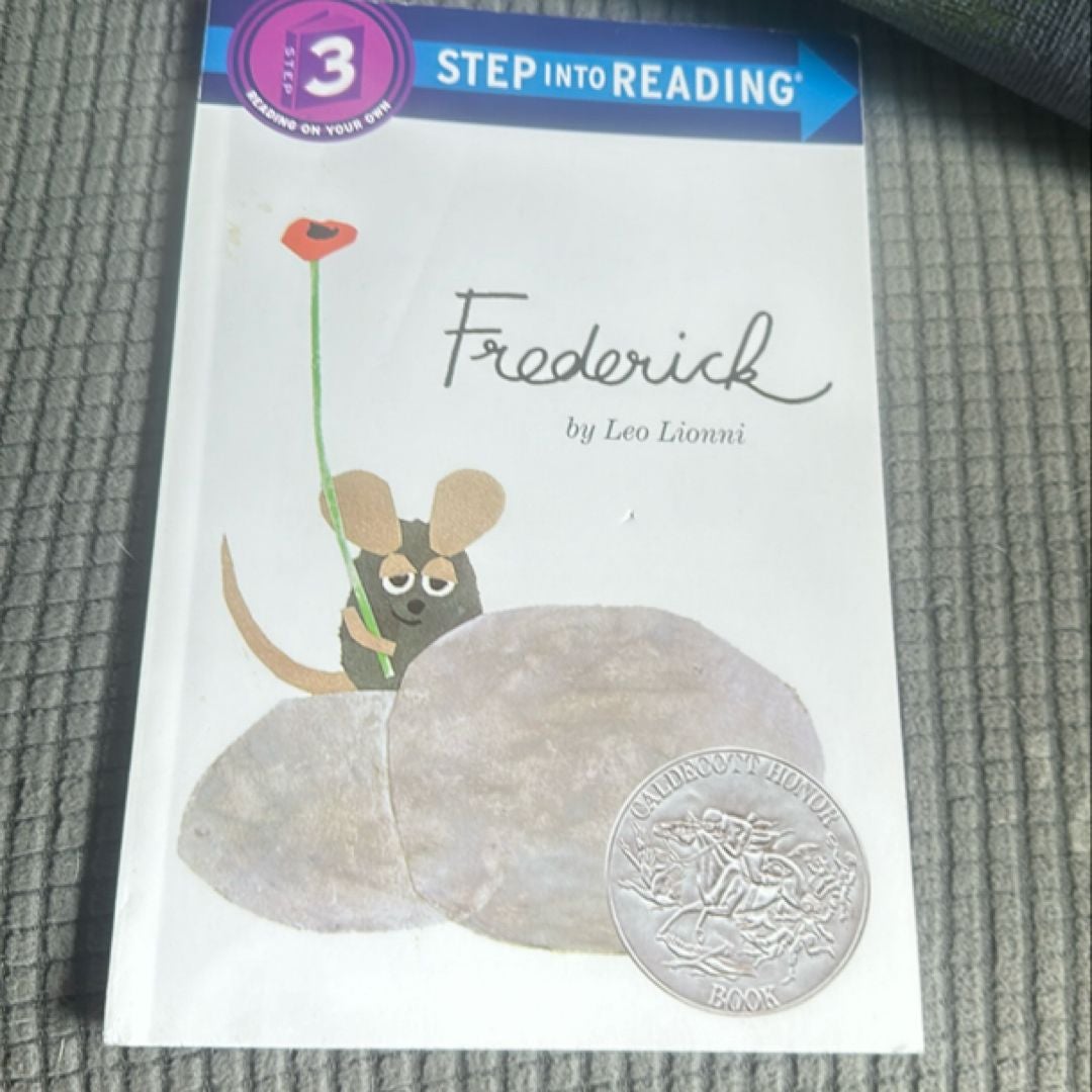 Frederick (Step into Reading, Step 3)