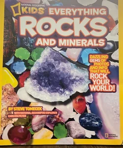 everything rocks and minerals