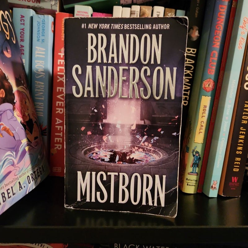 Mistborn