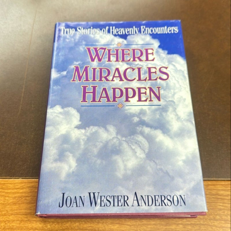Where miracles happen