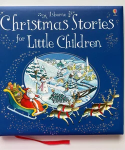 Usborne Christmas Stories for Little Children