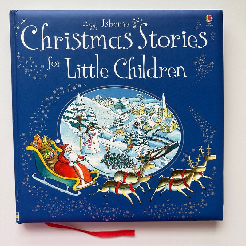 Usborne Christmas Stories for Little Children