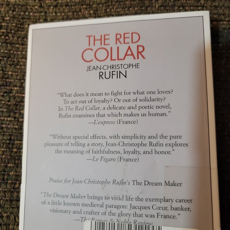 The Red Collar