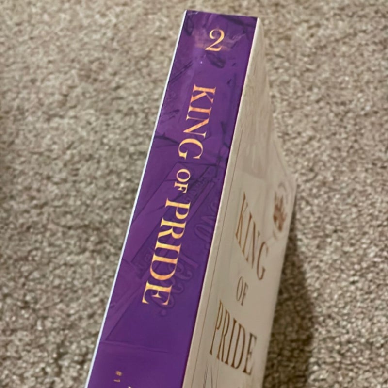 King of Pride
