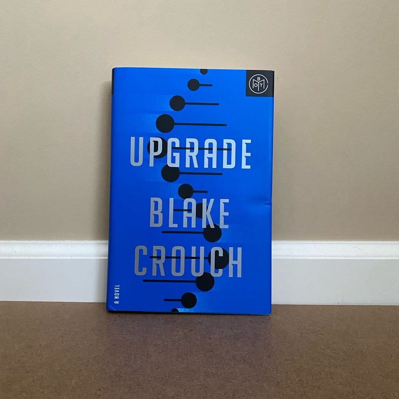 Upgrade (Book of the Month Edition)